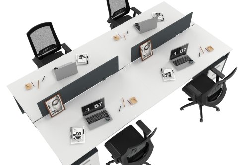 Ear Dörtlü Workstation 