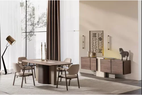 LUNA YEMEK ODASI  | Masko Mobilya Kenti