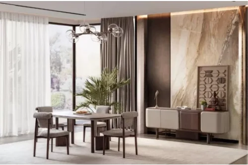 MADRİD VETTORE YEMEK ODASI  | Masko Mobilya Kenti