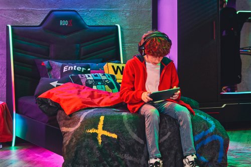 Roox Gamer Genç Odası | Masko Mobilya Kenti