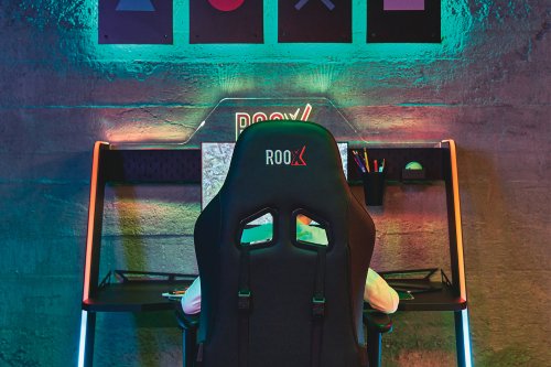 Roox Gamer Genç Odası | Masko Mobilya Kenti