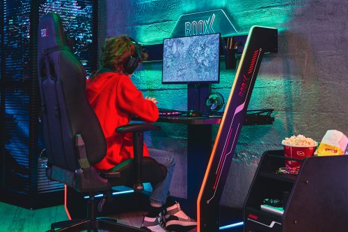 Roox Gamer Genç Odası | Masko Mobilya Kenti