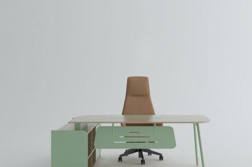 Green Ofis Masa Takımı 