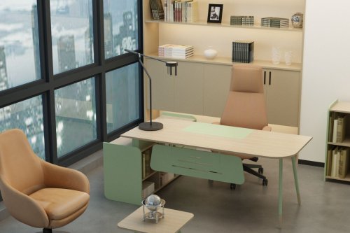 Green Ofis Masa Takımı 