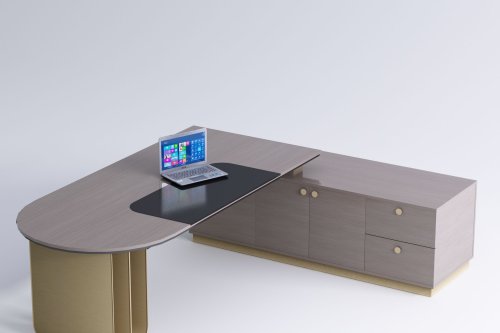 İron Ofis Makam Takımı 