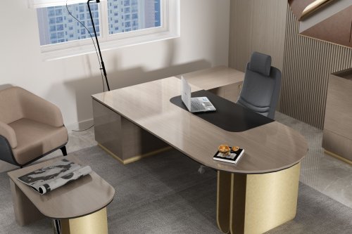 İron Ofis Makam Takımı 