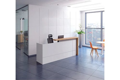 Base Ofis Bankoları | Masko Mobilya Kenti