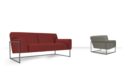 Suite Metal Kanepe | Masko Mobilya Kenti