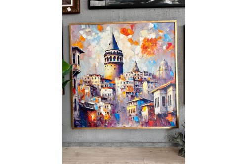 Galata Kulesi