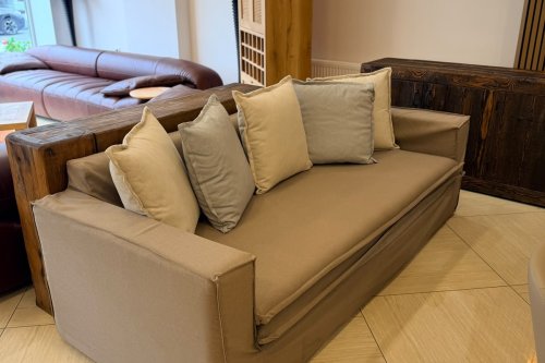 LİNA KETEN KANEPE  