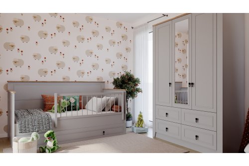 Craft Bebek Odası | Masko Mobilya Kenti