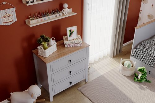 Craft Bebek Odası | Masko Mobilya Kenti