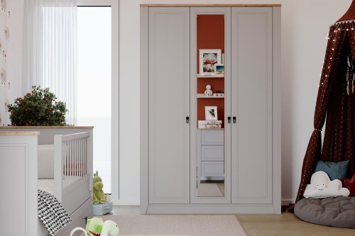 Craft Bebek Odası | Masko Mobilya Kenti