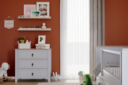 Craft Bebek Odası | Masko Mobilya Kenti