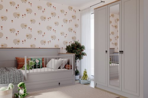 Craft Bebek Odası | Masko Mobilya Kenti