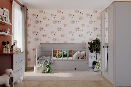 Craft Bebek Odası | Masko Mobilya Kenti