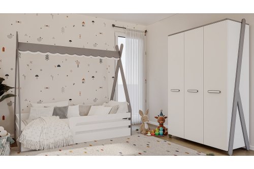 Maya Bebek Odası | Masko Mobilya Kenti