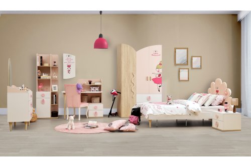 Balerina Çocuk Odası