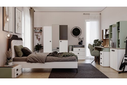 Tiffany Genç Odası