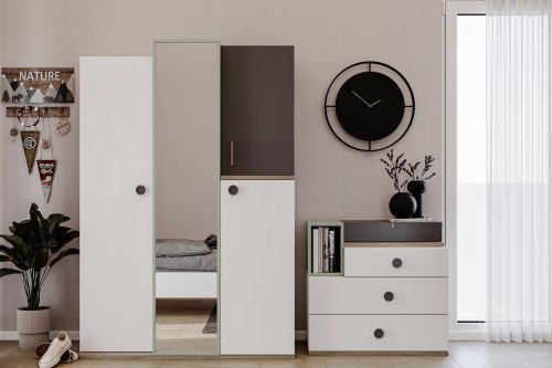 Tiffany Genç Odası 