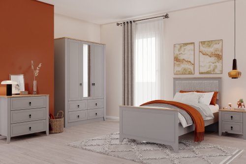 Craft Genç Odası | Masko Mobilya Kenti