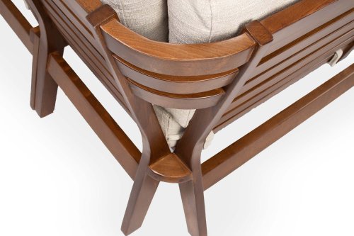 Mola Köşe Balkon Bahçe Oturma Grubu | Masko Mobilya Kenti