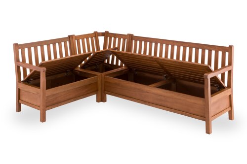 Sandıklı Köşe Balkon Bahçe Oturma Grubu | Masko Mobilya Kenti