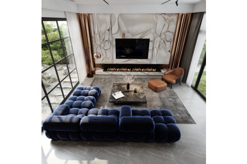 Villa Franco Ev Dekorasyonu