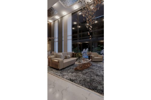 Sapphire Residence Ev Dekorasyonu