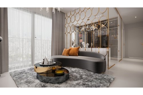 Bridge Kent Sitesi Ev Dekorasyonu