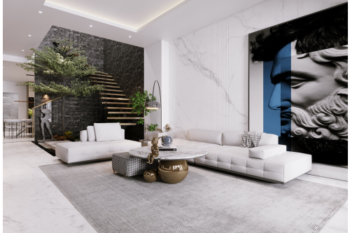 NORTH VOCATION VILLA- VİLLA PROJESİ KOLTUK TAKIMI | Masko Mobilya Kenti