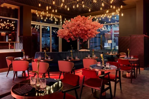 Viyana Restoran Projesi - PARİS EN İYİ RESTORAN YARIŞMASI 1'İNCİSİ | Masko Mobilya Kenti