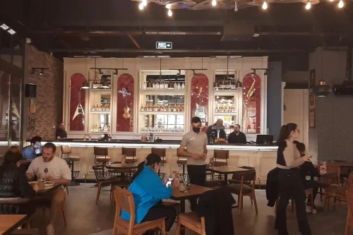 TAKSİM CVK OTEL - JOLL JOKER | Masko Mobilya Kenti