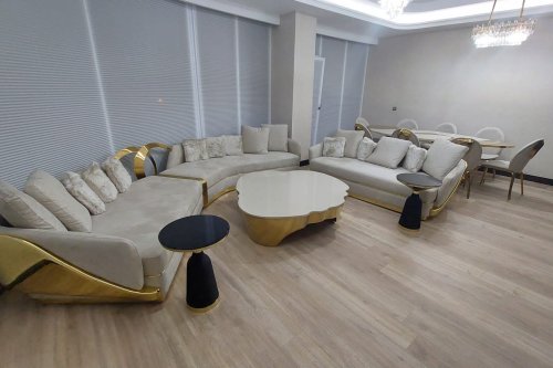 MAHMUT ÖZHAN DAİRE PROJESİ 