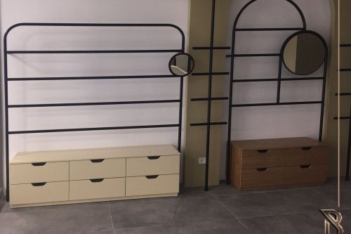 KADRİYE BAŞTÜRK MAĞAZA PROJESİ 