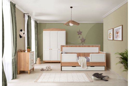 Tiffany Happy Bebek Odası Takımı 