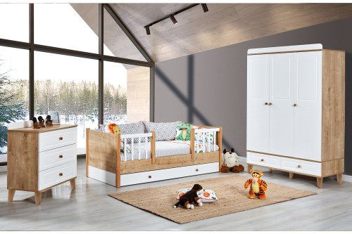 Tiffany Bebek Odası 