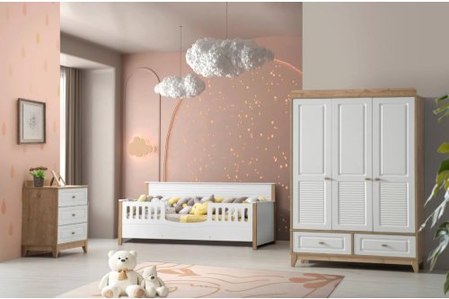 Aymini Marin Bebek Odası Montessori 