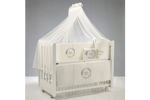 Meltem Mia Anne Yanı Beyaz 60*120cm  | Masko Mobilya Kenti