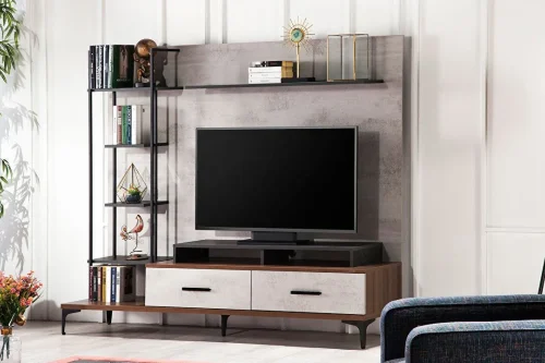 Marses Compact Tv Ünitesi | Masko Mobilya Kenti