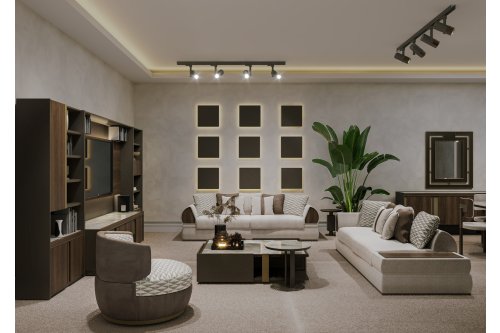 West Koltuk Takımı | Masko Mobilya Kenti