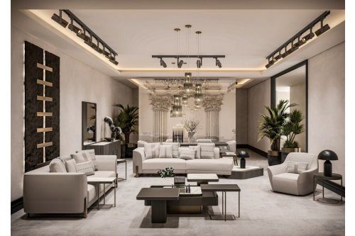 Garda Koltuk Takımı | Masko Mobilya Kenti