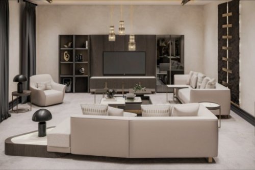 Garda Koltuk Takımı | Masko Mobilya Kenti