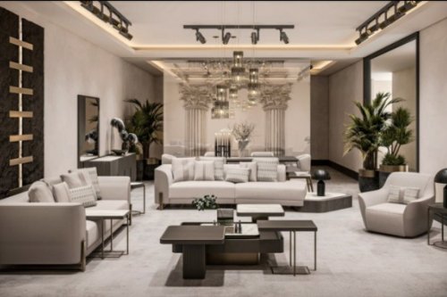 Garda Koltuk Takımı | Masko Mobilya Kenti