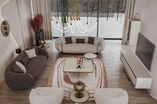 Soho Koltuk Takımı | Masko Mobilya Kenti