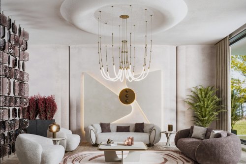 Soho Koltuk Takımı | Masko Mobilya Kenti