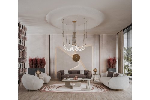 Soho Koltuk Takımı | Masko Mobilya Kenti