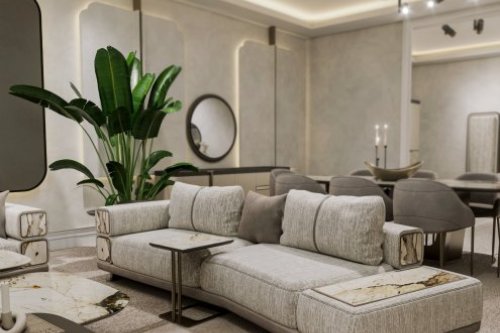 Kano Koltuk Takımı | Masko Mobilya Kenti