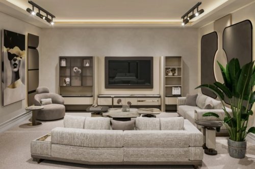 Kano Koltuk Takımı | Masko Mobilya Kenti