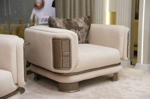 Aspendos Luxury Koltuk Takımı | Masko Mobilya Kenti